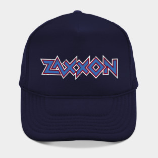 Zaxxon Arcade - Retro 3D Isometric Shooter Hat
