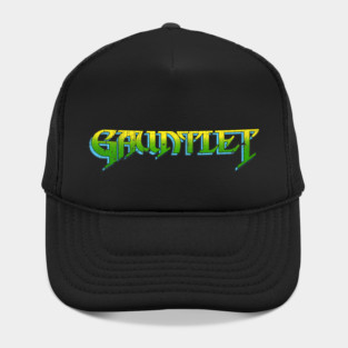 Gauntlet Arcade - Retro Fantasy Dungeon Crawler Hat