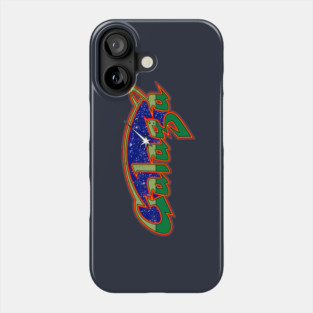 Galaga Arcade - Retro Space Shooter Classic Phone Case