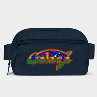 Galaga Arcade - Retro Space Shooter Classic Bag