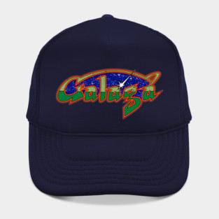 Galaga Arcade - Retro Space Shooter Classic Hat