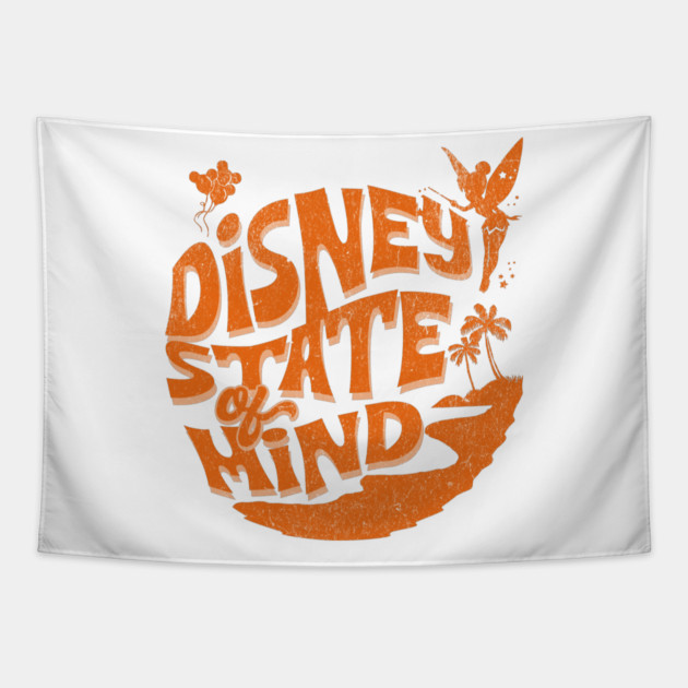 Magical State of Mind Tapestry by Joaddo