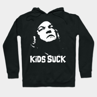 Anne Ramsey Kids Suck Hoodie