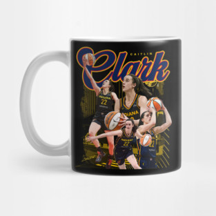 Caitlin Clark Indiana Fever Mug