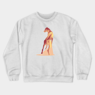 Rhodesian Ridgeback Crewneck Sweatshirt