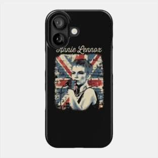 Annie Lennox Phone Case