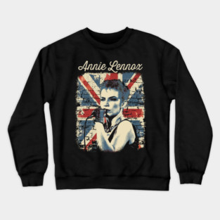 Annie Lennox Crewneck Sweatshirt