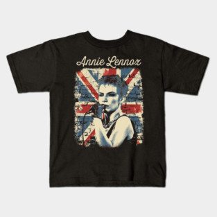 Annie Lennox Kids T-Shirt