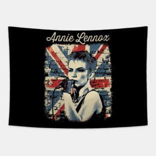 Annie Lennox Tapestry