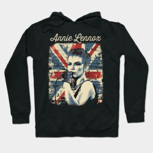 Annie Lennox Hoodie