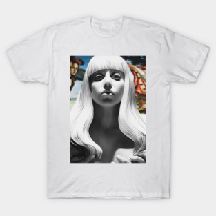 Discography PINK CHROMATICA T-Shirt