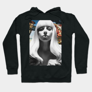 Discography PINK CHROMATICA Hoodie