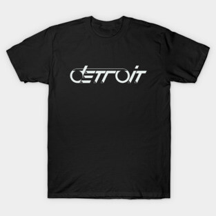 Detroit T-Shirt