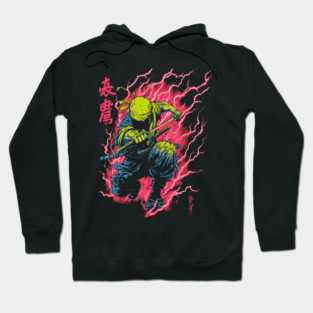 Roronoa Zoro Hoodie