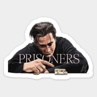 Prisoners: RV Toy Sticker