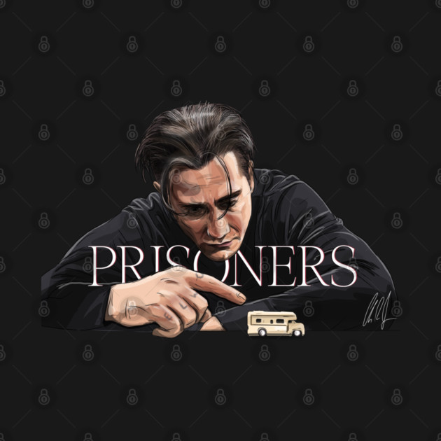 Prisoners: RV Toy by 51Deesigns