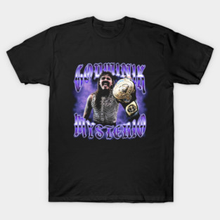 Dominik Mysterio Champs T-Shirt