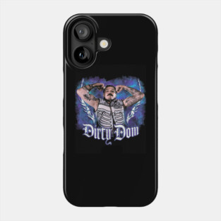 Dominik Mysterio Dirty Dom Phone Case