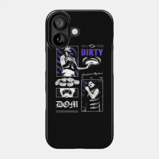 Dominik Mysterio Greatest of All Time Phone Case