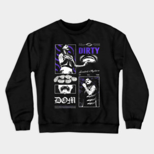Dominik Mysterio Greatest of All Time Crewneck Sweatshirt