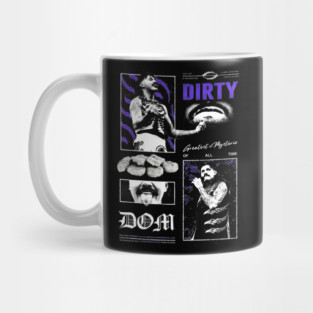 Dominik Mysterio Greatest of All Time Mug