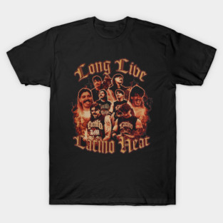 Dominik Mysterio Latino Cheat Long Live T-Shirt