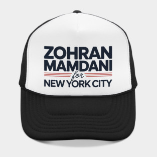 Zohran-Mamdani Hat