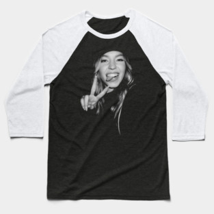 Sydney Sweeney Say Hi Baseball T-Shirt