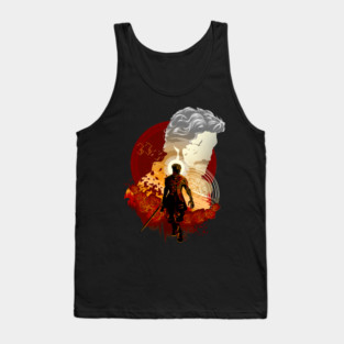 Gustave Expedition 33 Tank Top