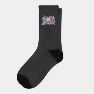 Saja Boys Socks