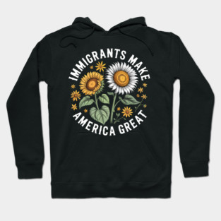 Subtle Abolish Ice Anti Ice Hoodie