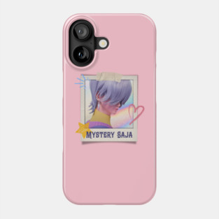 Mystery Saja Phone Case
