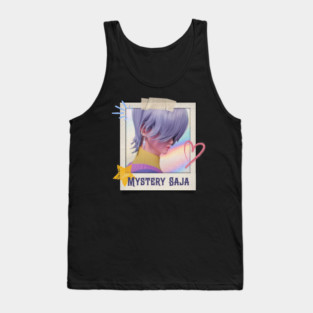 Mystery Saja Tank Top