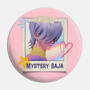 Mystery Saja Pin