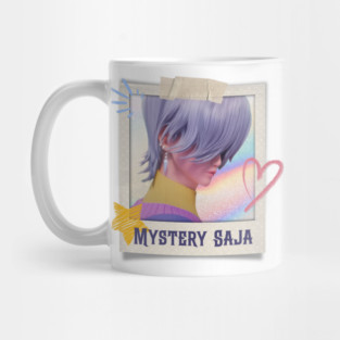 Mystery Saja Mug
