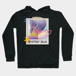 Mystery Saja Hoodie
