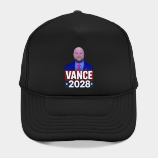 JD Vance Face Meme Hat