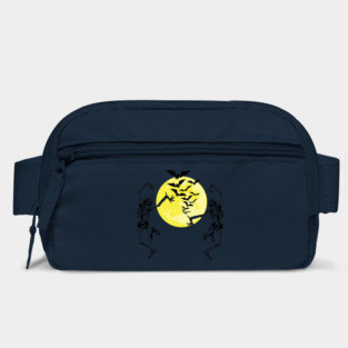 Moonlit Skelley Dance Bag