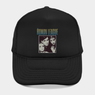 the human league Hat