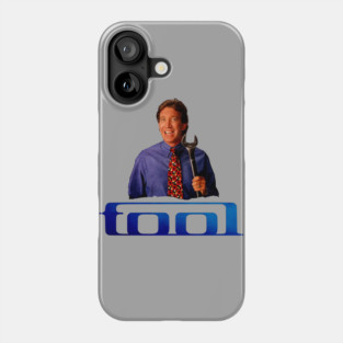 Tim Knows The Pieces Fit Phone Case
