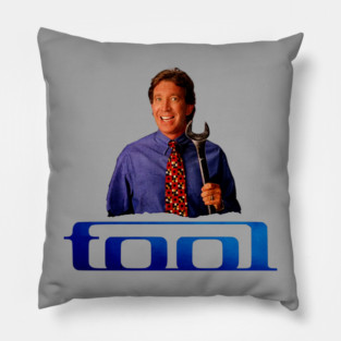 Tim Knows The Pieces Fit Pillow