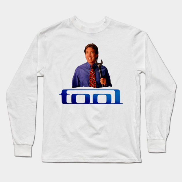 Tim Knows The Pieces Fit Long Sleeve T-Shirt by casualteesinc