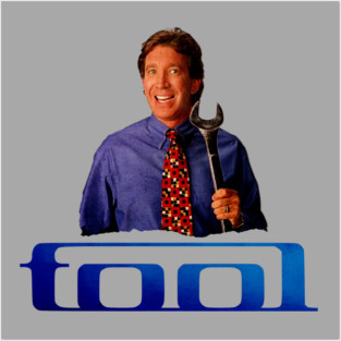 Tim Knows The Pieces Fit Posters and Art