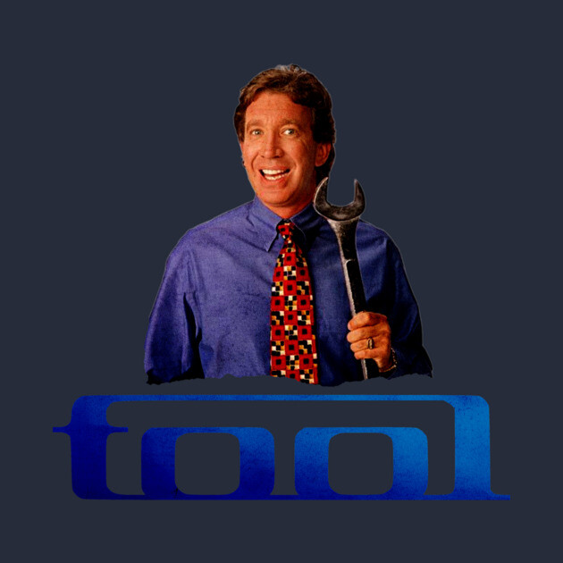 Tim Knows The Pieces Fit by casualteesinc