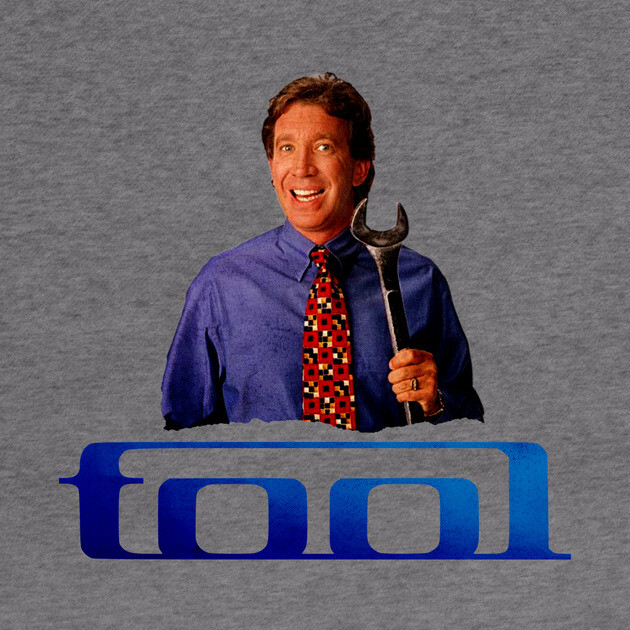 Tim Knows The Pieces Fit by casualteesinc