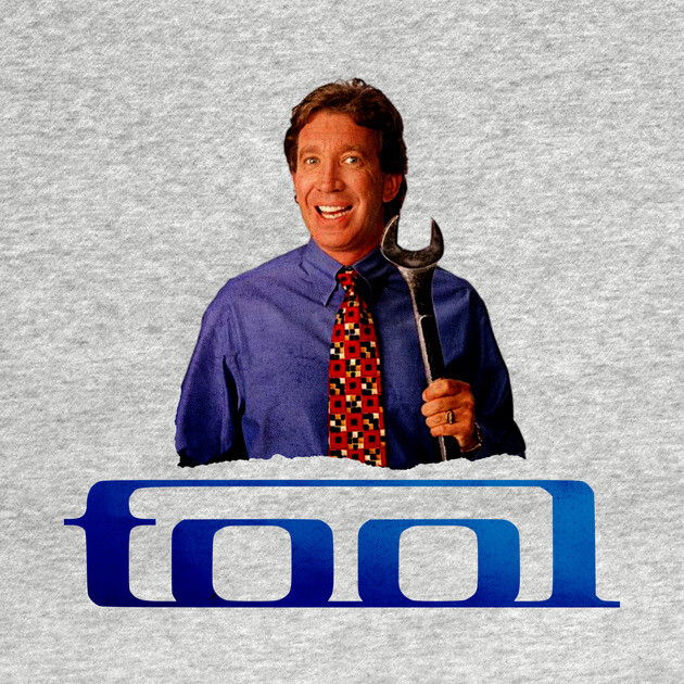 Tim Knows The Pieces Fit by casualteesinc