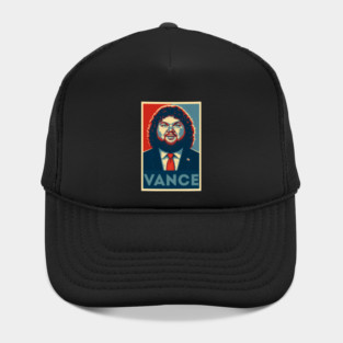 JD Vance Face Meme -  Hope Edition Hat