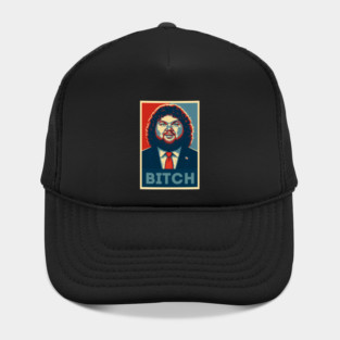 JD Vance Face Meme - Bitch Hat
