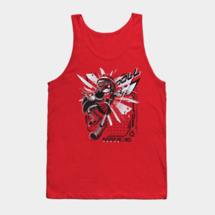 murder drones merch Tank Top