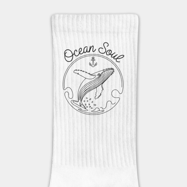 Ocean Soul Light by Designed By Marty